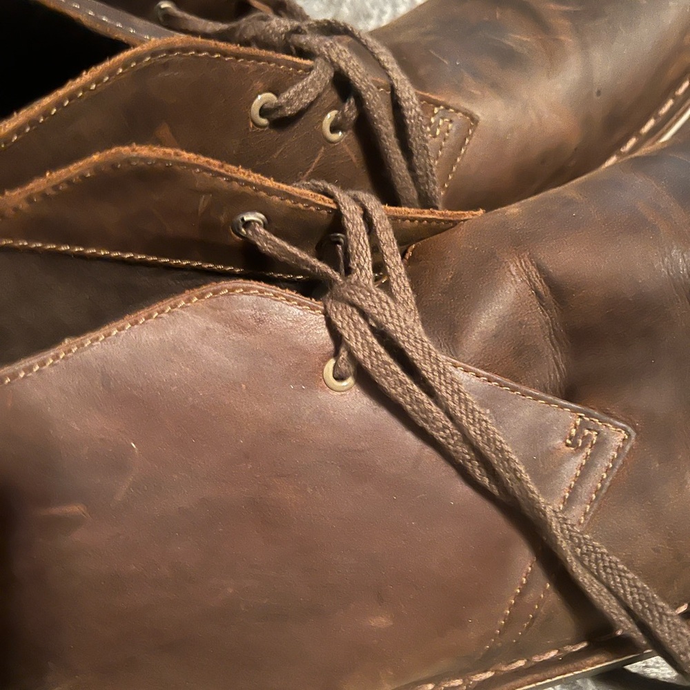 Clarks Desert Boot Evo Size 12 - image 8